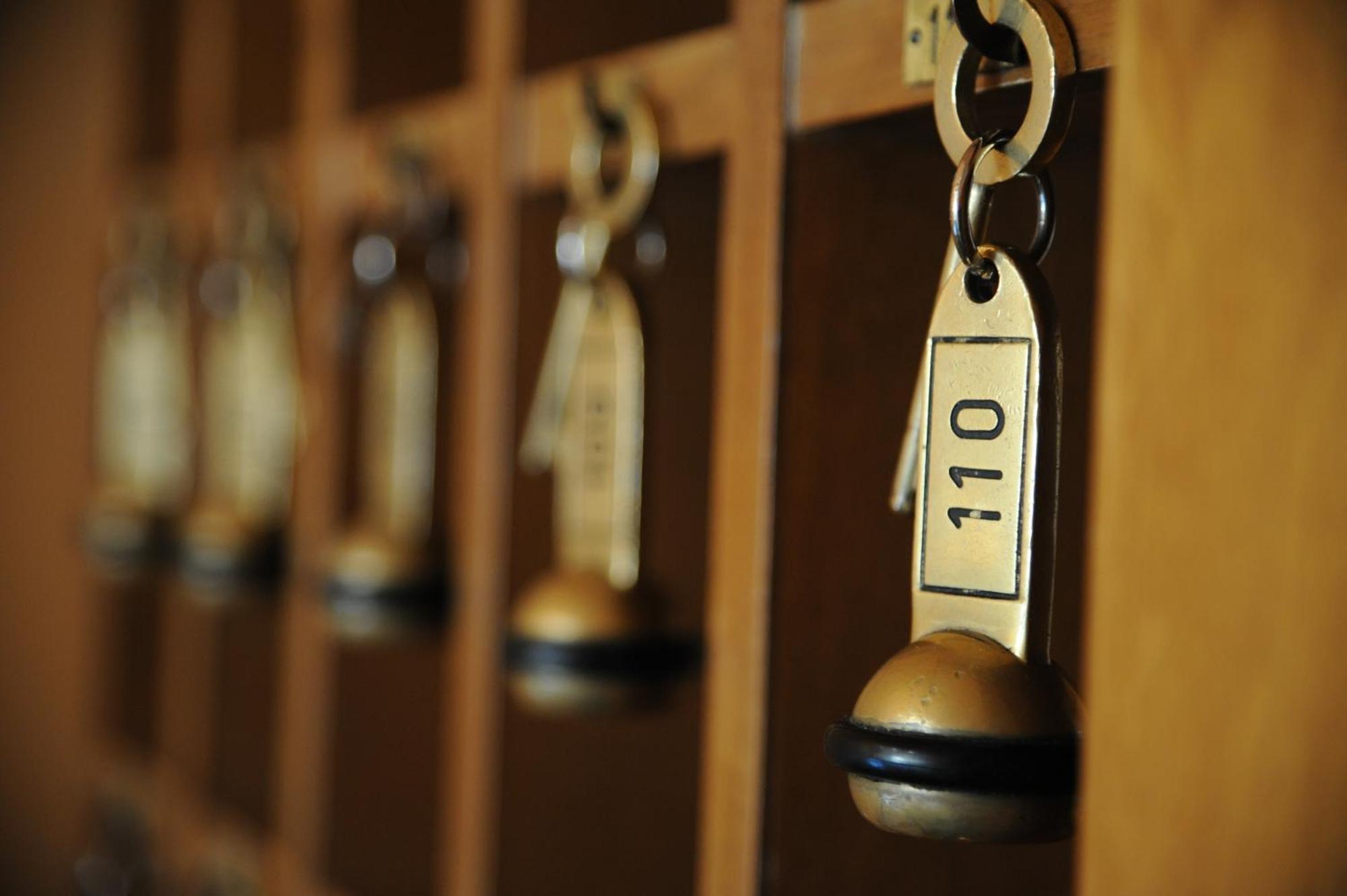 Hotel Tre Castelli Gallicano Kültér fotó